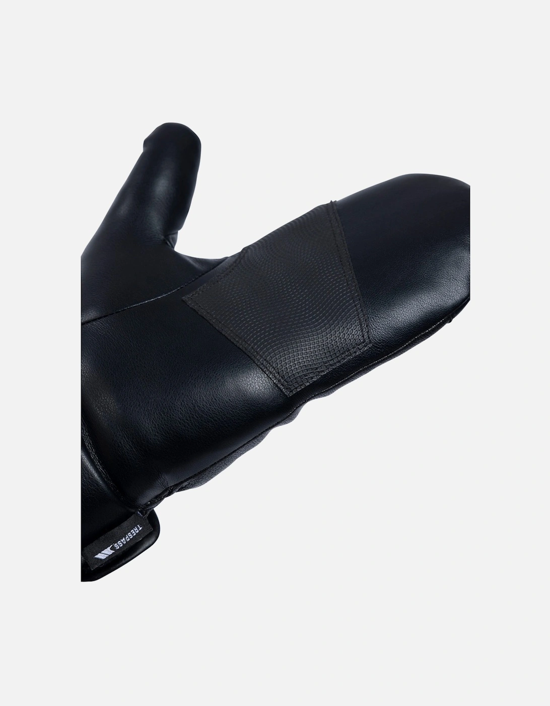Womens/Ladies Fabiola Sherpa Lined Logo Mittens