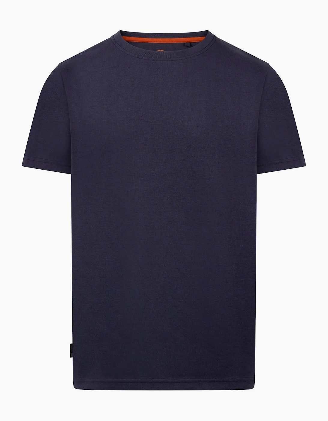 Men's Trespass Mens Vanco T-Shirt - Navy - Size: 34