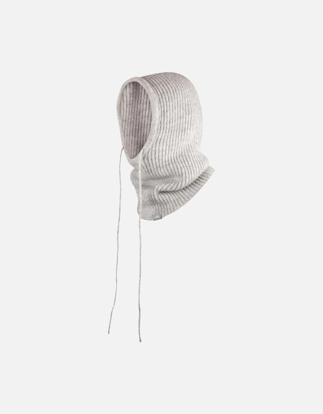 Womens/Ladies Miraan Logo Knitted Balaclava