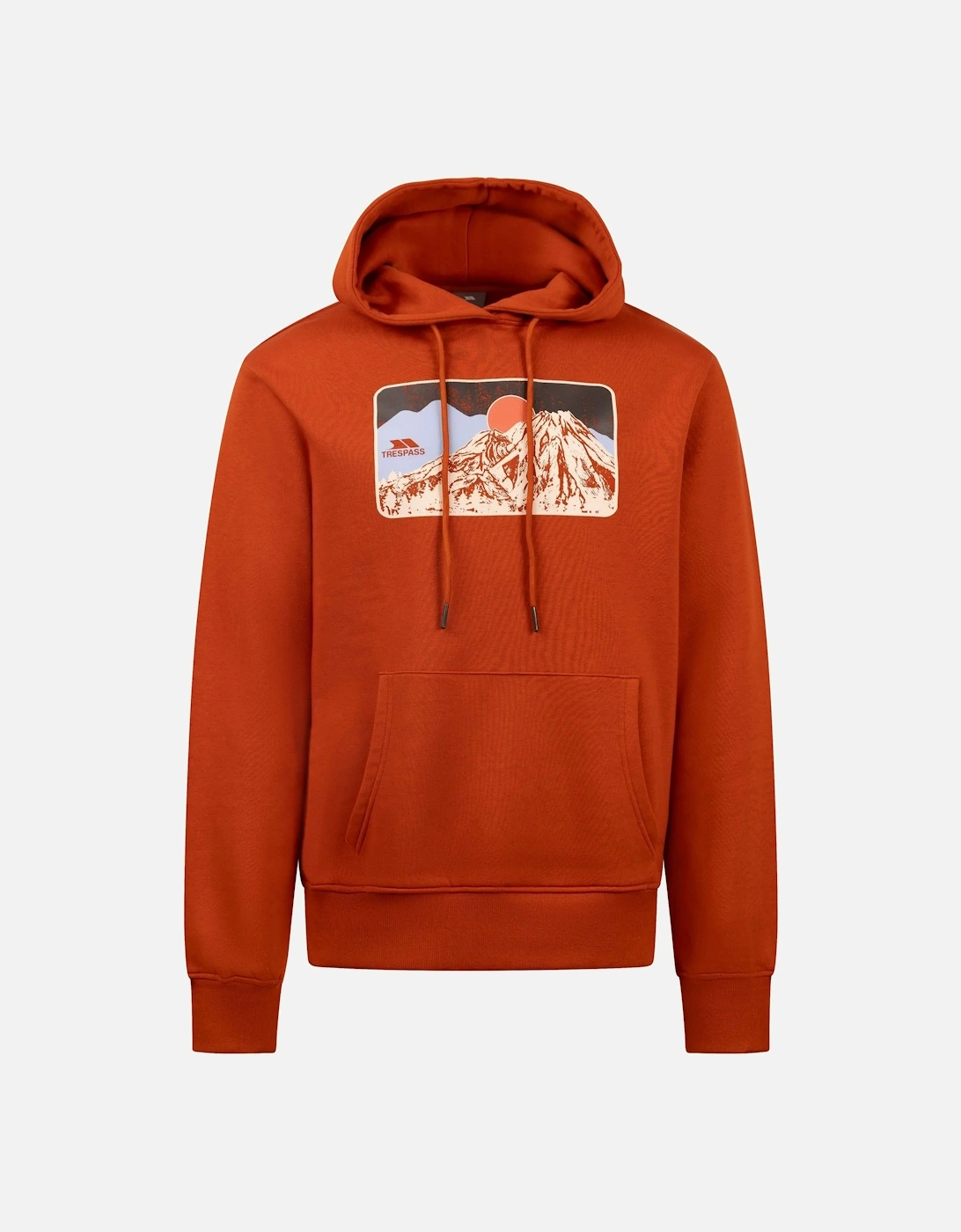Mens Norton Mountain Hoodie, 6 of 5