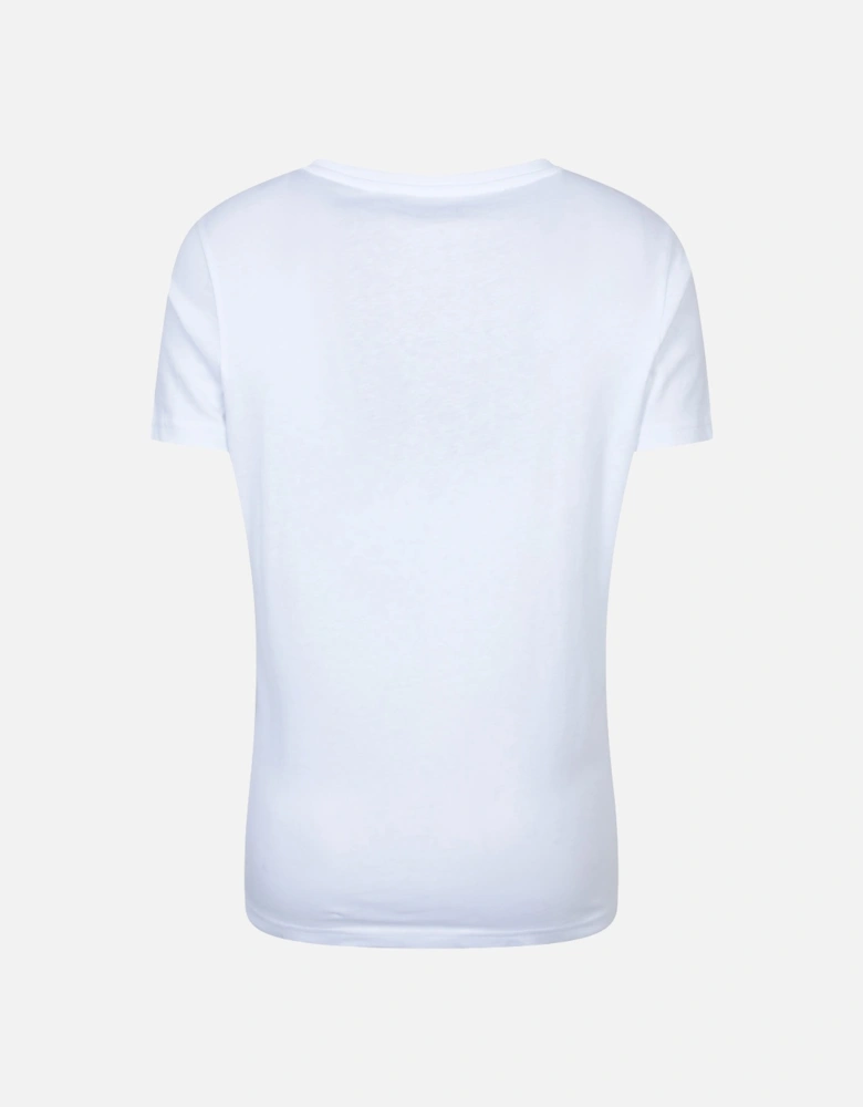 Womens/Ladies Padstow Short-Sleeved T-Shirt