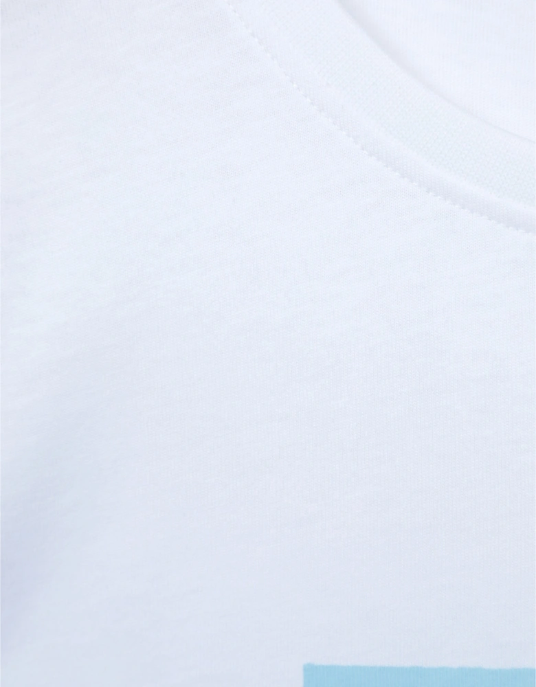 Womens/Ladies Padstow Short-Sleeved T-Shirt