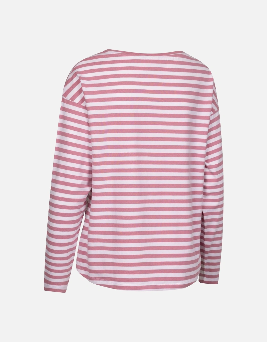 Womens/Ladies Thelma Striped Top