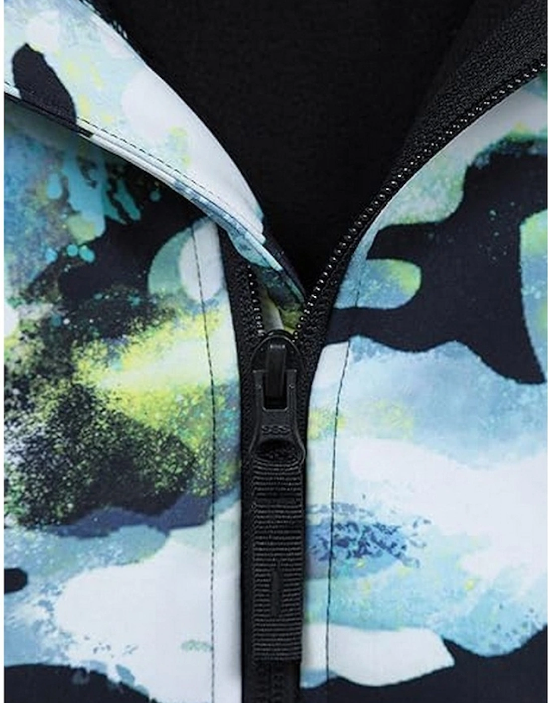 Childrens/Kids Exodus Printed Water Resistant Soft Shell Jacket