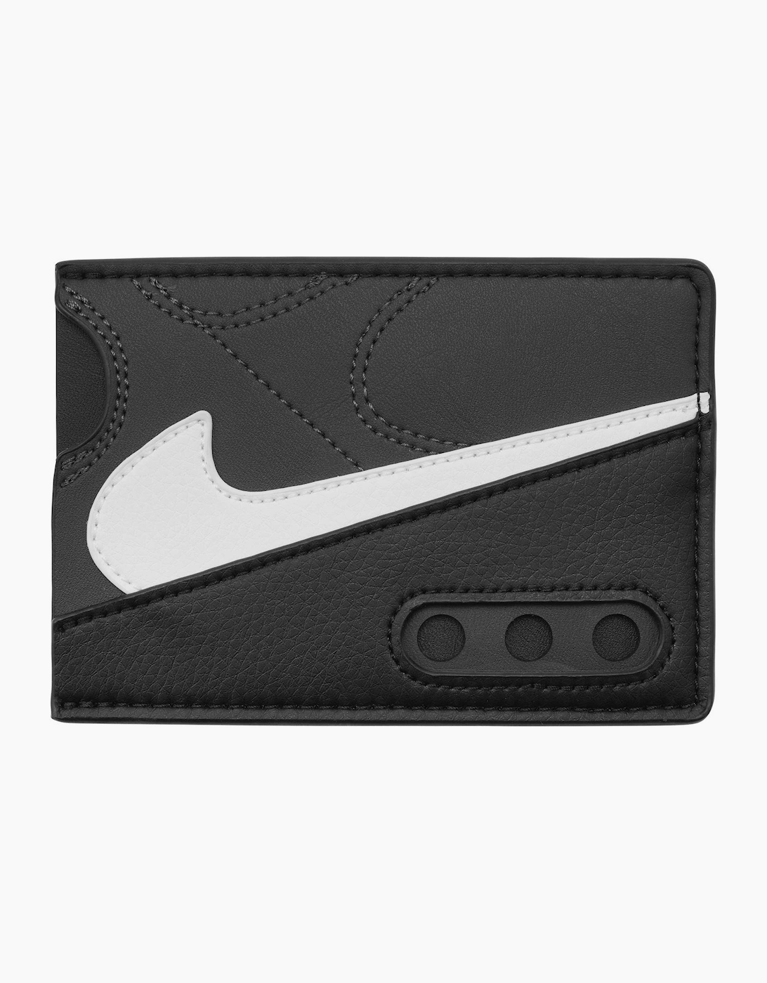 Nike Air Max 90 Icon Card Wallet - Grey - Size: One size
