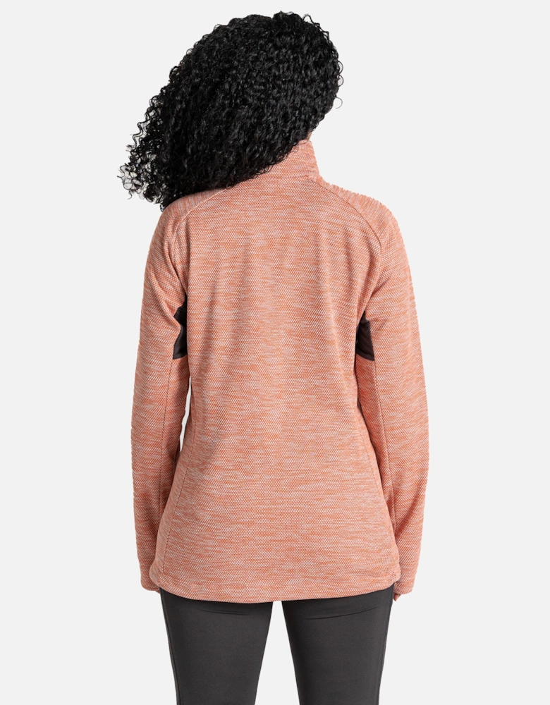 Womens/Ladies Trina Quarter Zip Fleece Top