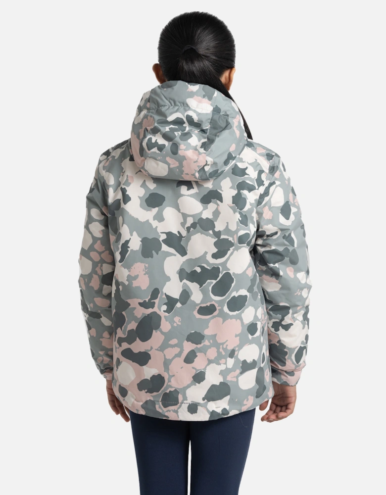 Childrens/Kids Brosna Waterproof Jacket