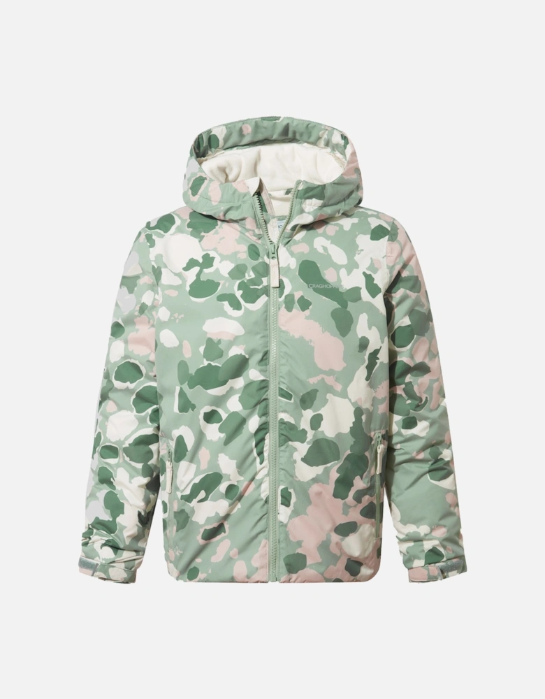 Childrens/Kids Brosna Waterproof Jacket