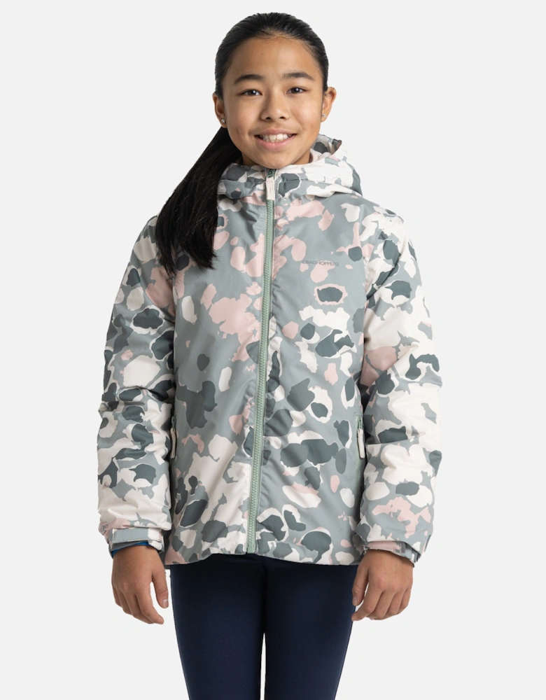 Childrens/Kids Brosna Waterproof Jacket