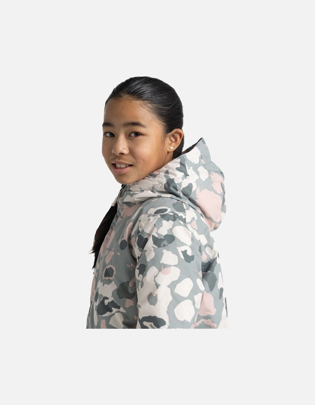 Childrens/Kids Brosna Waterproof Jacket