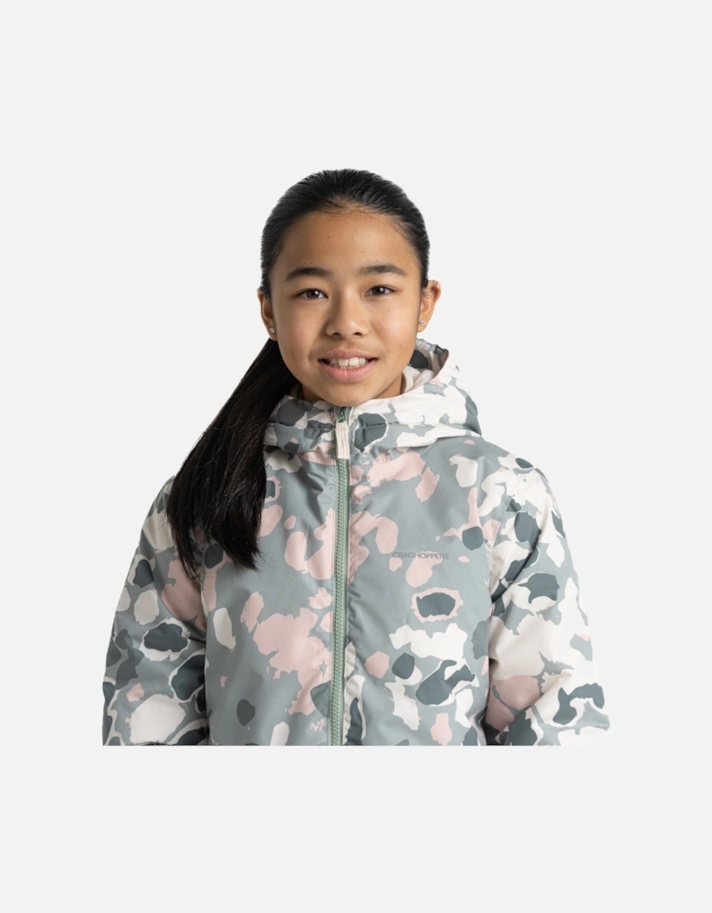Childrens/Kids Brosna Waterproof Jacket