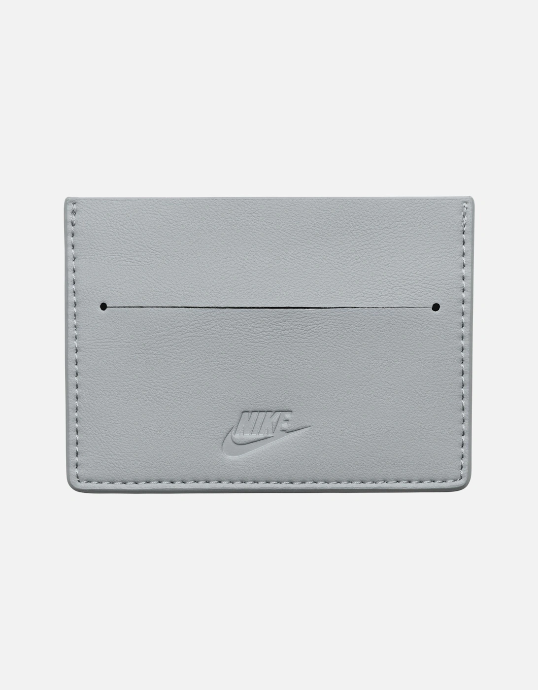 Nike Air Force 1 Icon Card Wallet - Grey - Size: ONE size