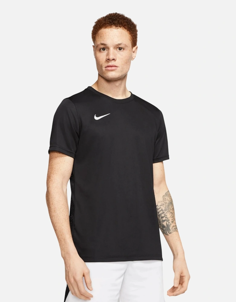 Mens Dry Park VII Short-Sleeved Jersey