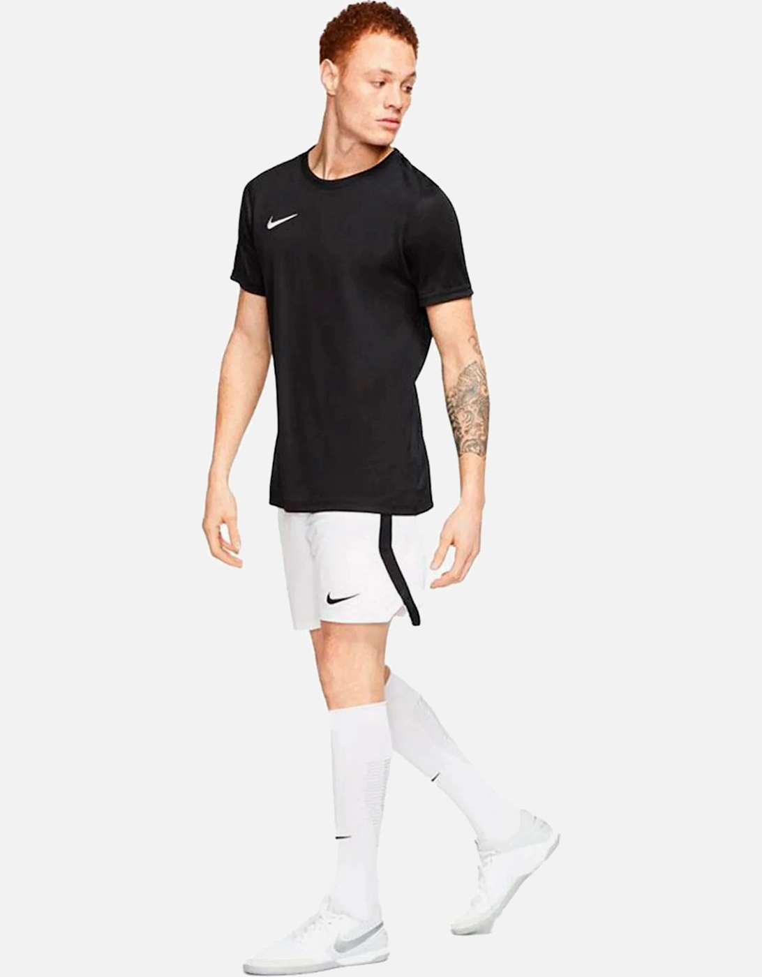 Mens Dry Park VII Short-Sleeved Jersey