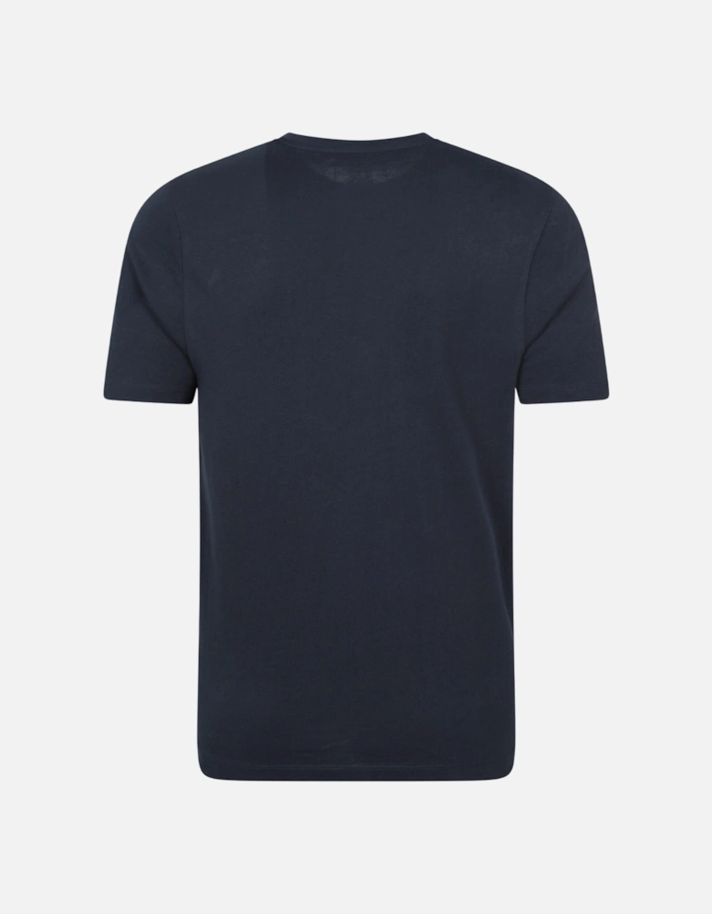 Mens Lake District Short-Sleeved T-Shirt
