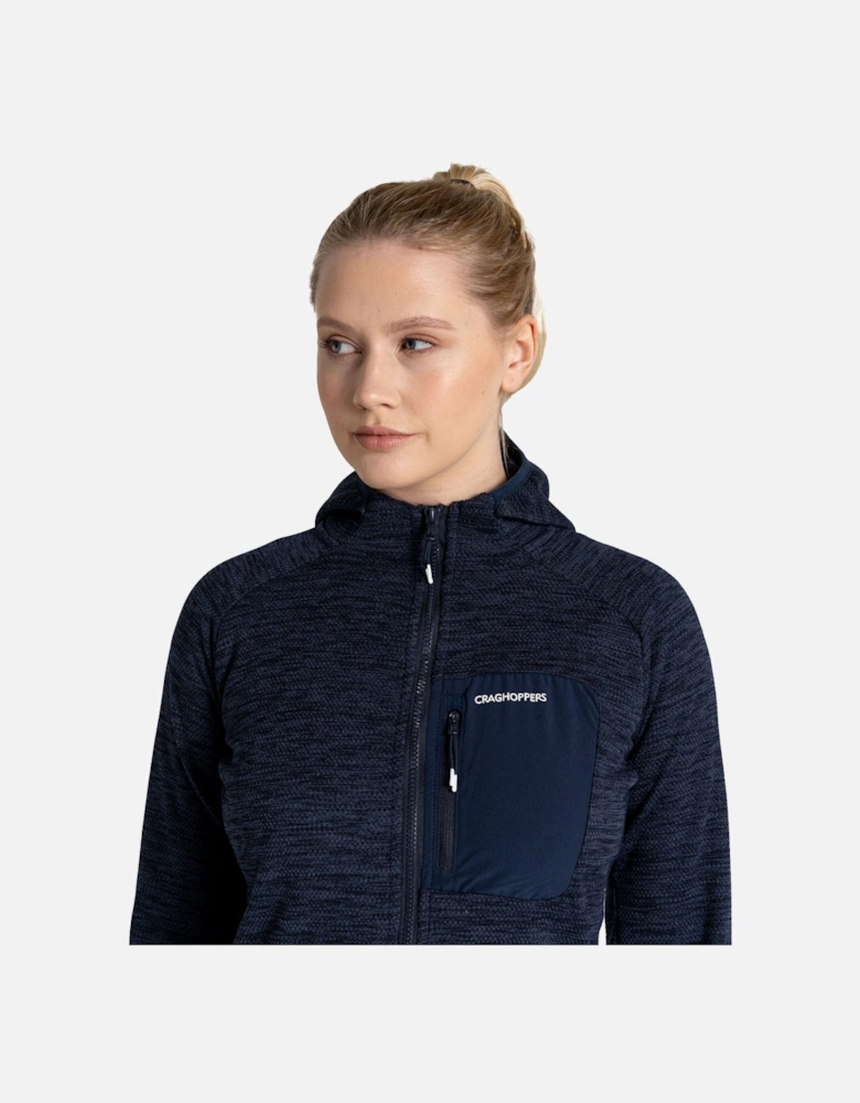 Womens/Ladies Trina Fleece Hooded Jacket