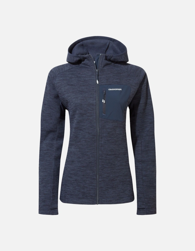 Womens/Ladies Trina Fleece Hooded Jacket