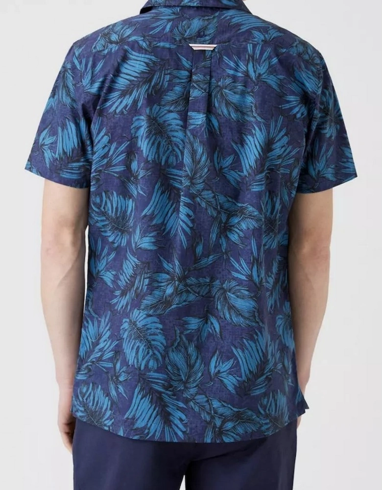 Mens Twilight Revere Collar Shirt