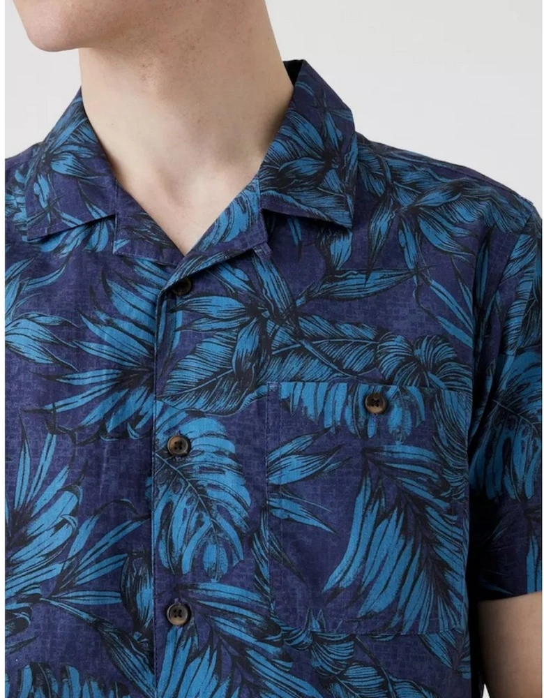 Mens Twilight Revere Collar Shirt