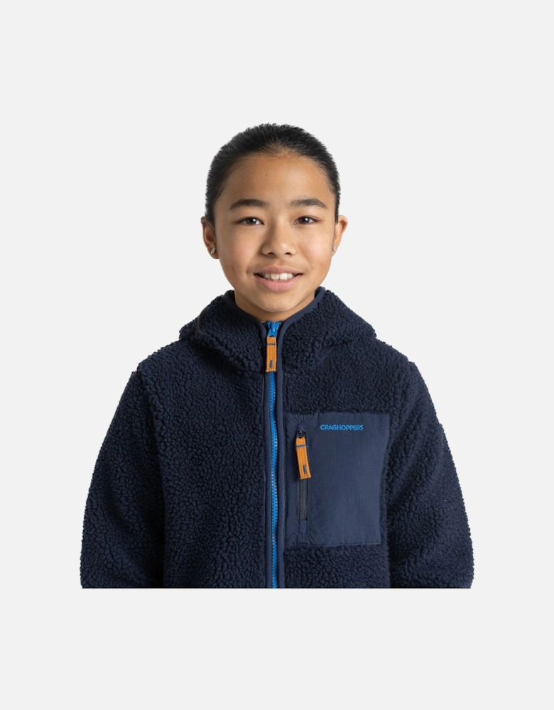 Childrens/Kids Boyne Fleece Jacket
