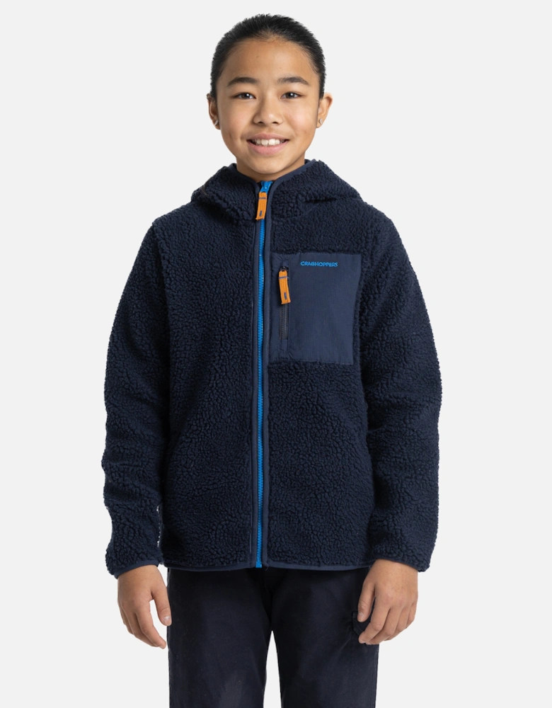 Childrens/Kids Boyne Fleece Jacket