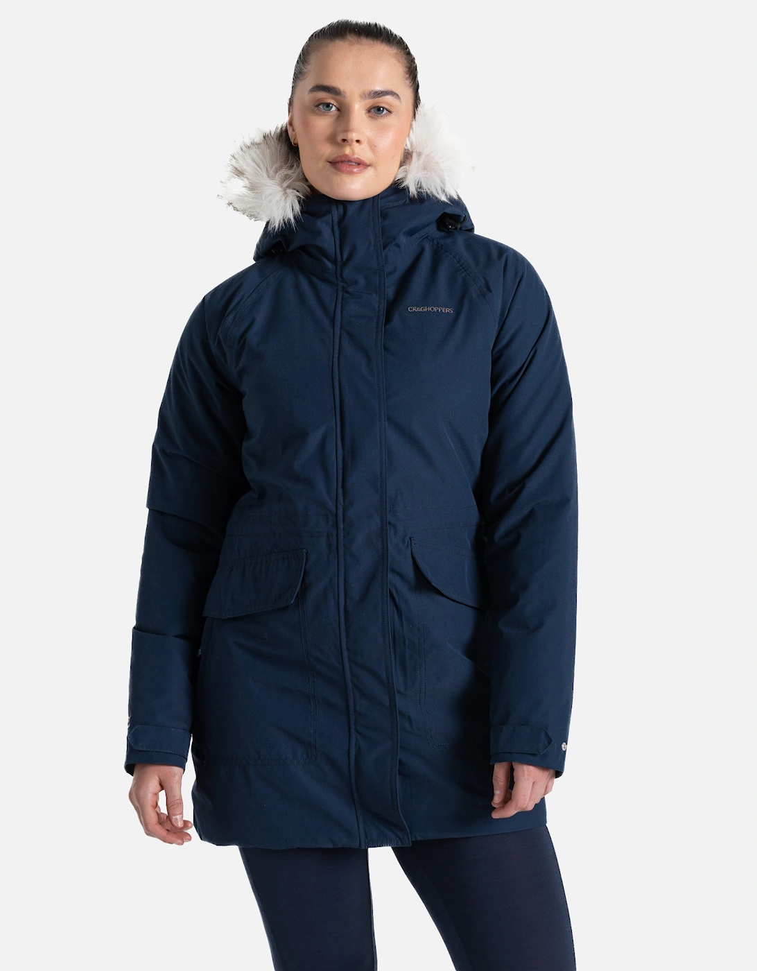 Womens/Ladies Sorcha Waterproof Jacket