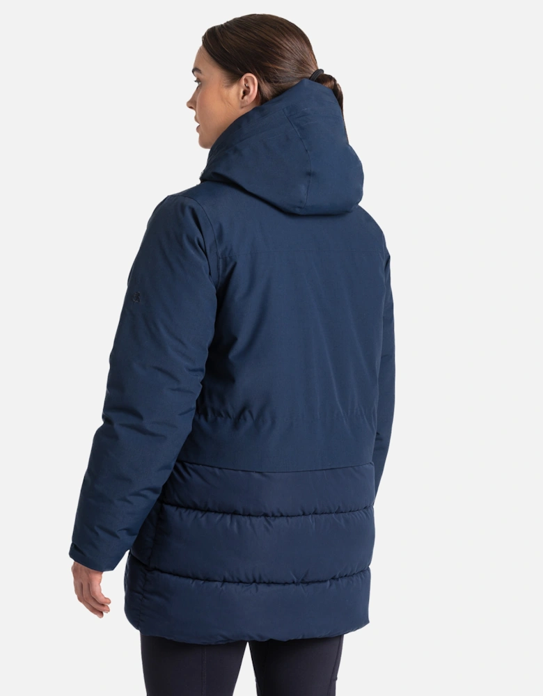 Womens/Ladies Miread Waterproof Padded Jacket