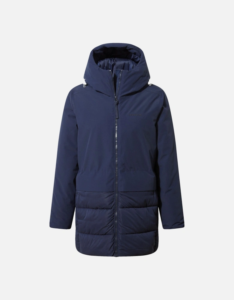 Womens/Ladies Miread Waterproof Padded Jacket