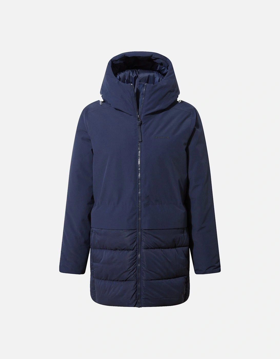 Womens/Ladies Miread Waterproof Padded Jacket, 6 of 5