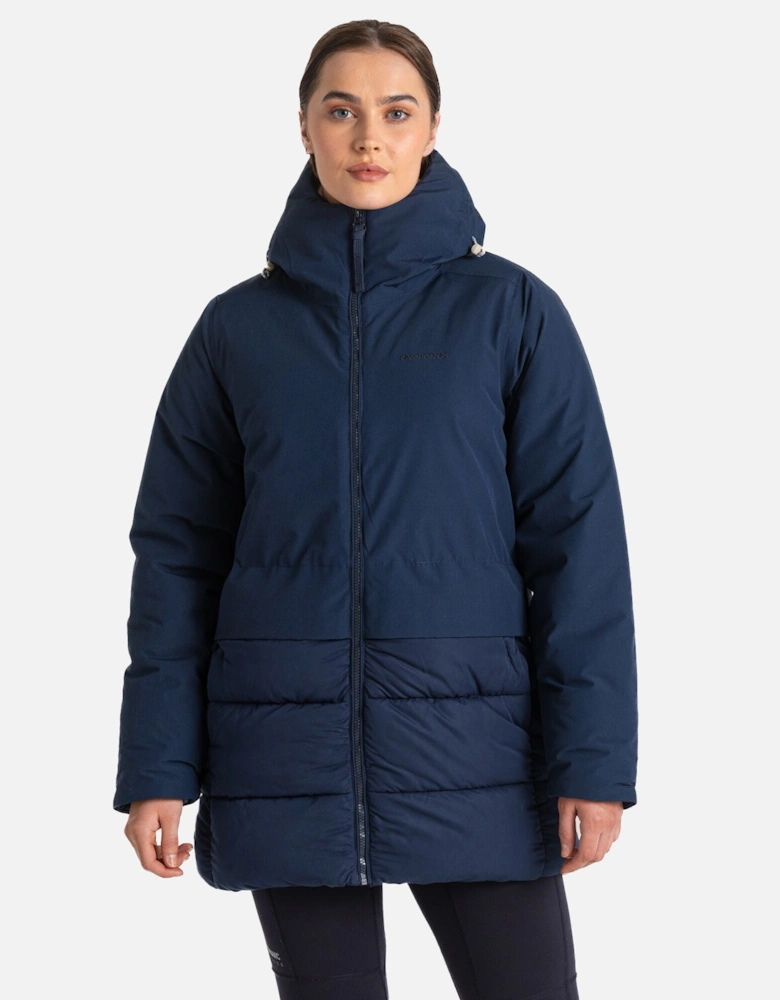 Womens/Ladies Miread Waterproof Padded Jacket