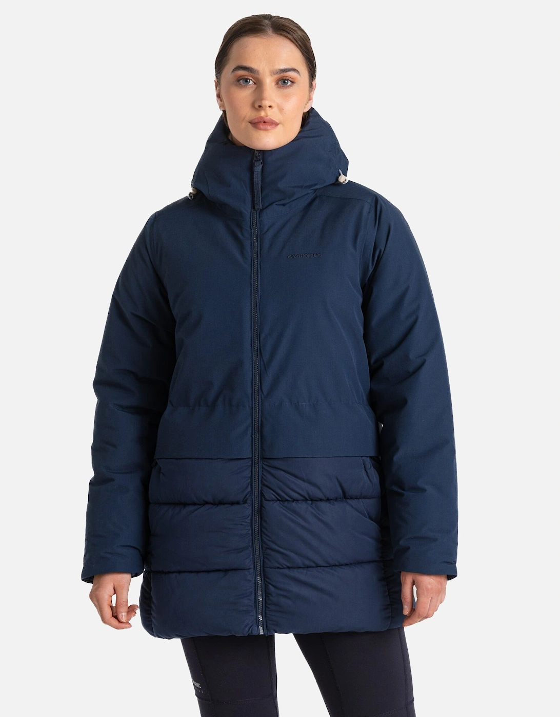 Womens/Ladies Miread Waterproof Padded Jacket