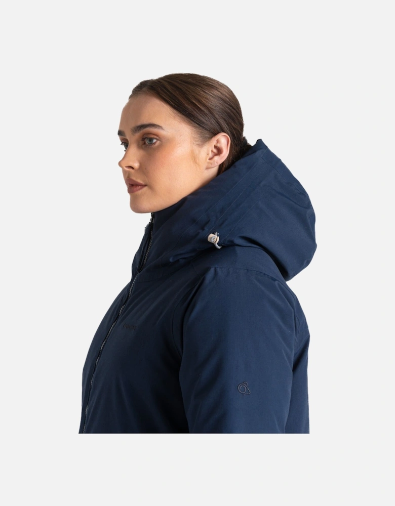 Womens/Ladies Miread Waterproof Padded Jacket