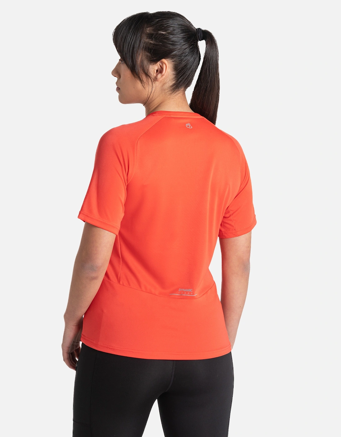 Womens/Ladies Dynamic Pro T-Shirt