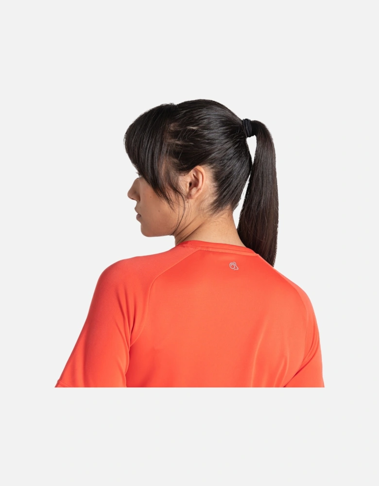 Womens/Ladies Dynamic Pro T-Shirt