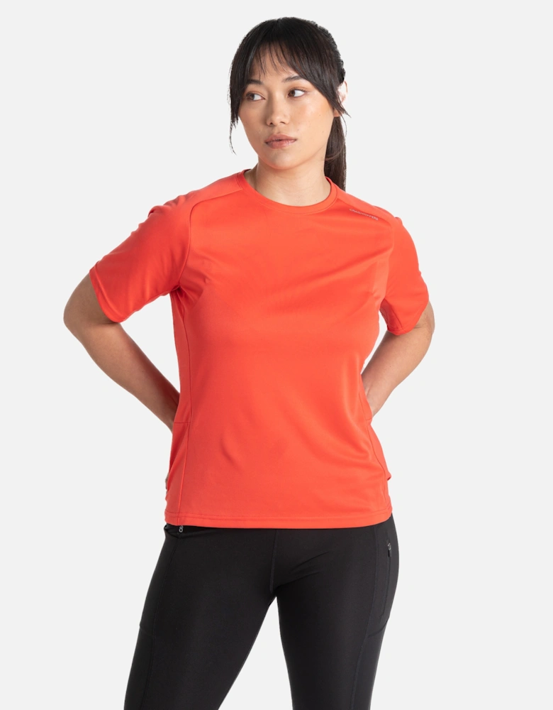 Womens/Ladies Dynamic Pro T-Shirt