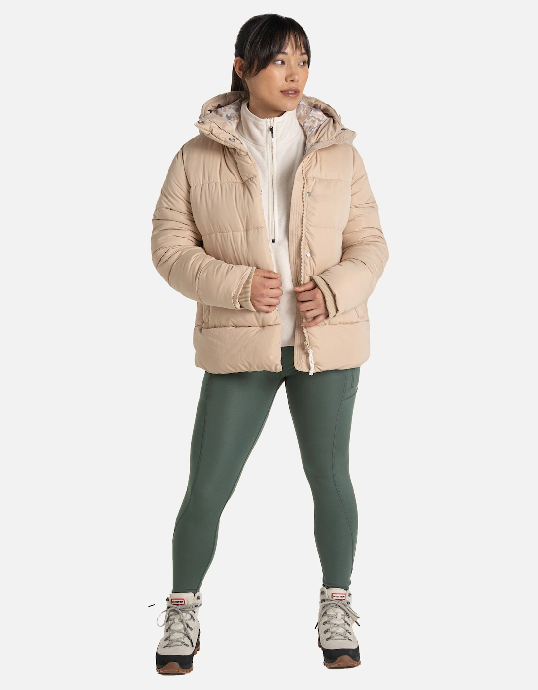Womens/Ladies Orla Hooded Jacket