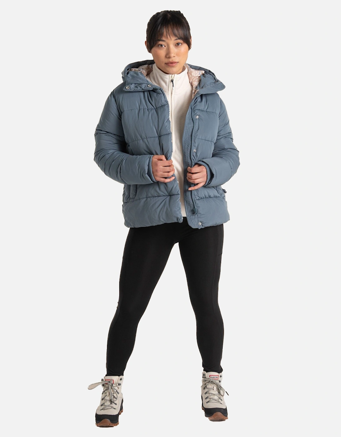 Womens/Ladies Orla Hooded Jacket
