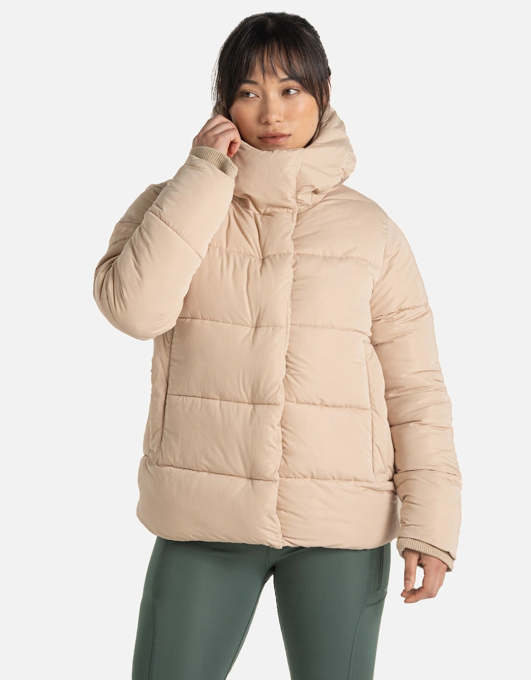 Womens/Ladies Orla Hooded Jacket