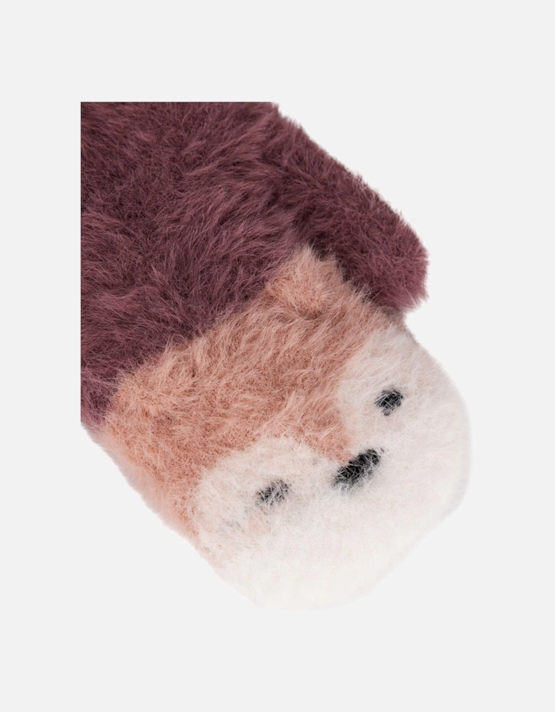 Childrens/Kids Hillside Knitted Mittens