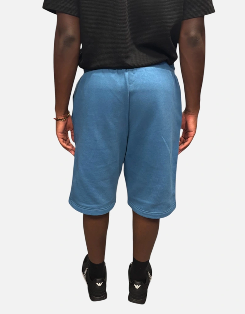 Visibility Cotton Short - Blue