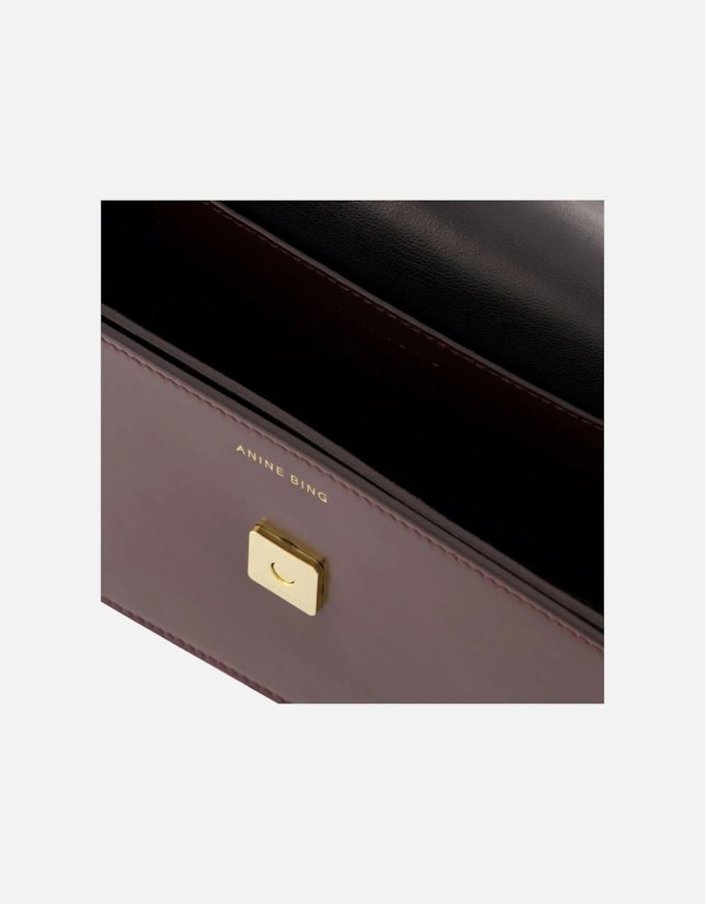 Classic Flap Bag Leather Messenger