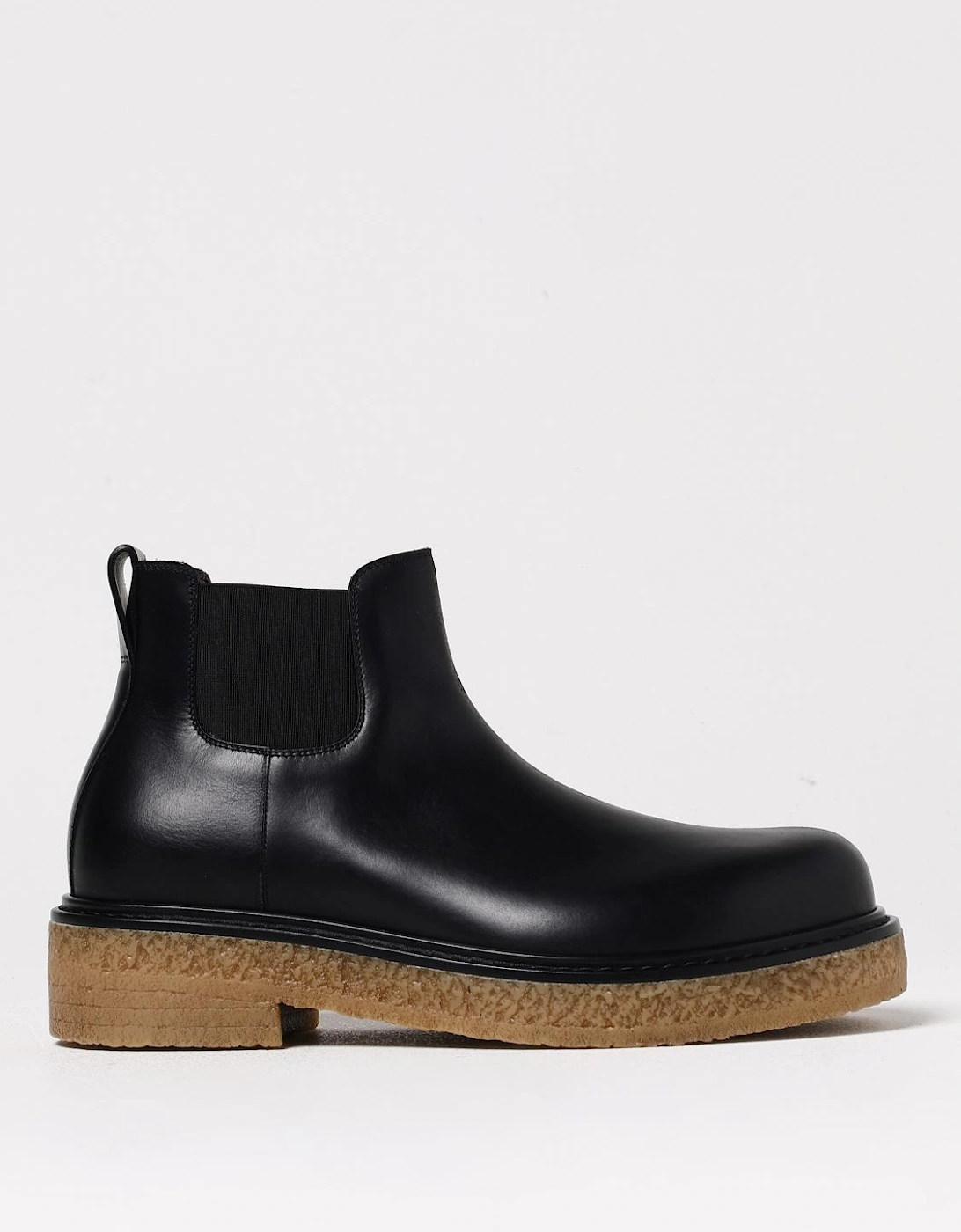 Chelsea PullOn Boots Leather, 5 of 4