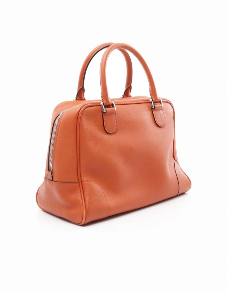 Hammock Small Leather Handbag