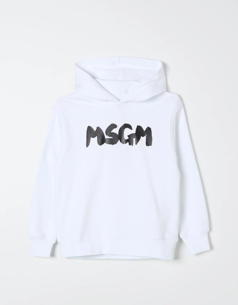 Kids Hoodie Long Sleeves