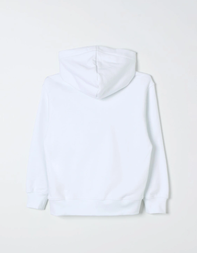 Kids Hoodie Long Sleeves