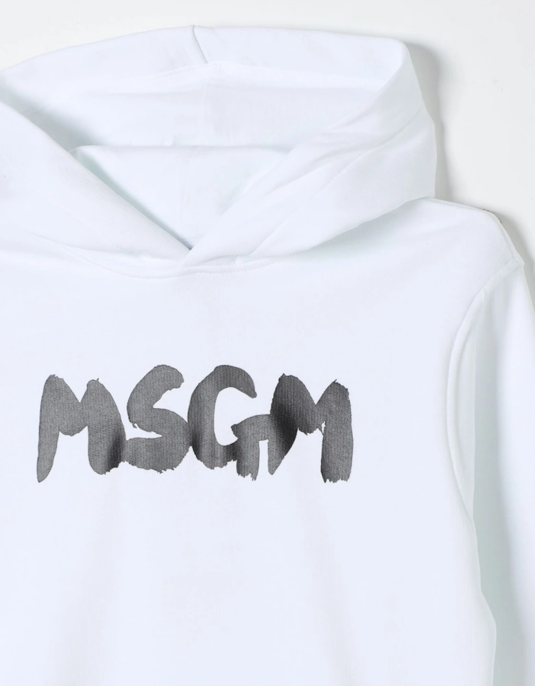 Kids Hoodie Long Sleeves