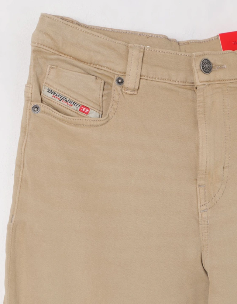 DVivid Wide Leg Jeans
