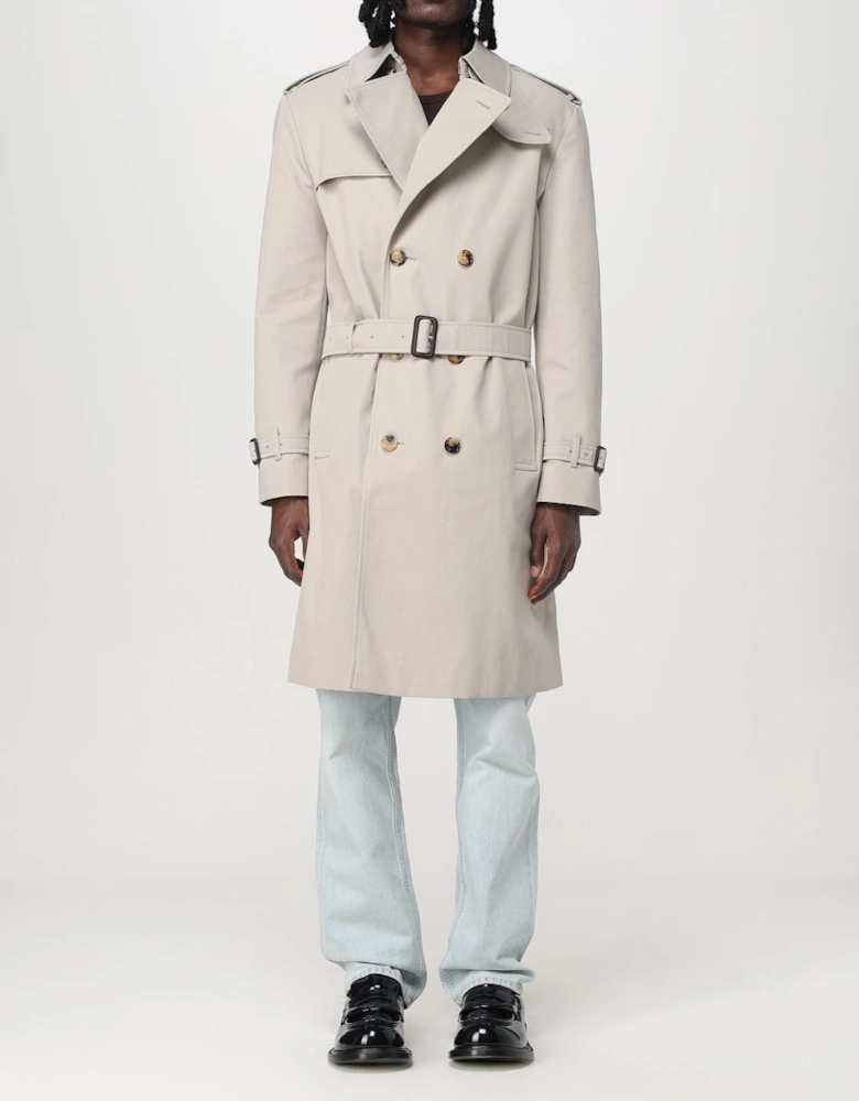 Classic Trench Coat Double Breasted