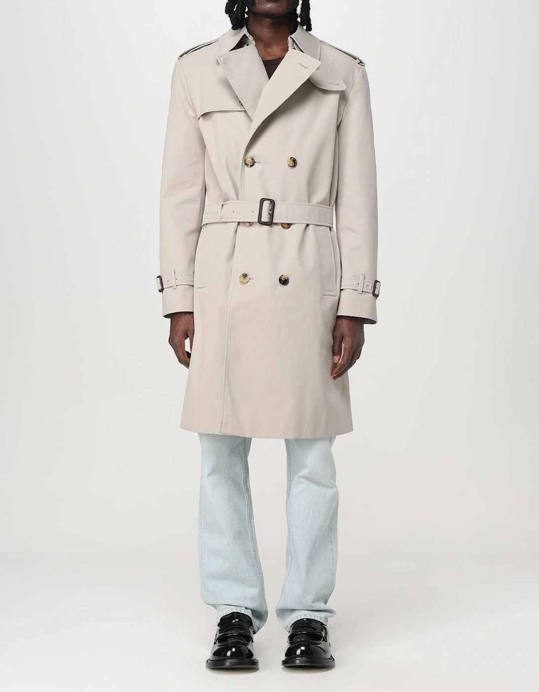 Classic Trench Coat Double Breasted, 7 of 6
