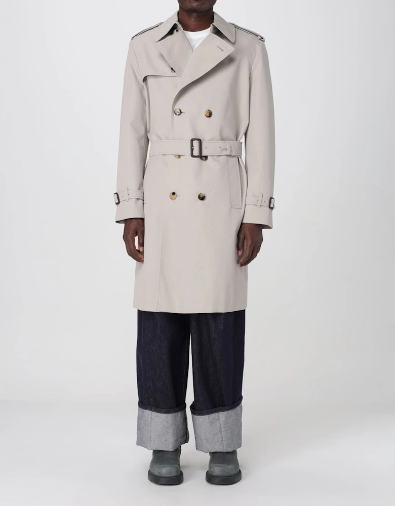 Classic Trench Coat Double Breasted
